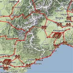 OmnesViae: Roman Routeplanner
