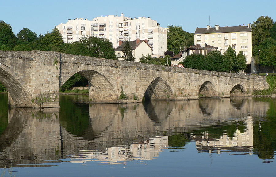 Pont Saint-Martial, Limoges